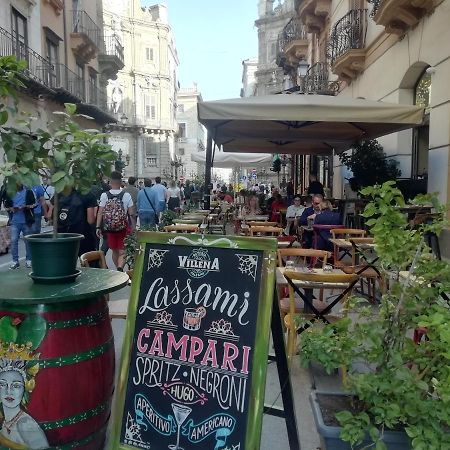 Arco Cuto Casa Vacanze Palermo Luaran gambar