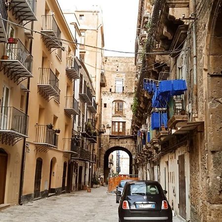 Arco Cuto Casa Vacanze Palermo Luaran gambar
