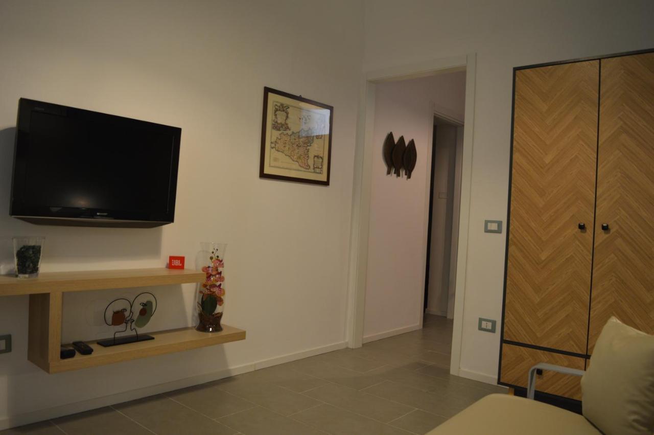 Arco Cuto Casa Vacanze Palermo Luaran gambar