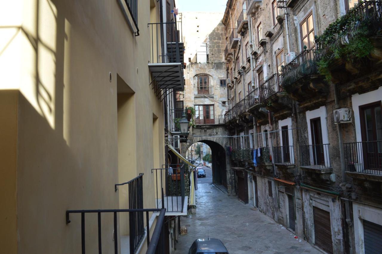 Arco Cuto Casa Vacanze Palermo Luaran gambar