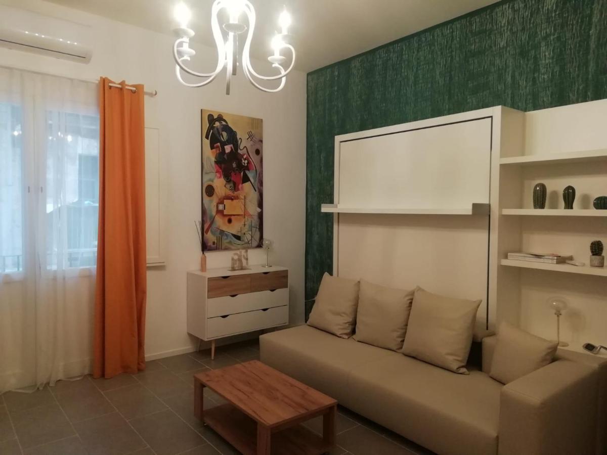 Arco Cuto Casa Vacanze Palermo Luaran gambar