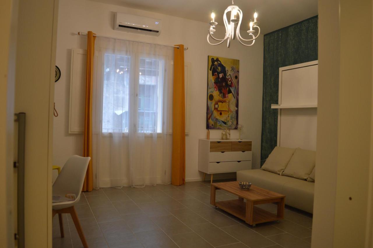 Arco Cuto Casa Vacanze Palermo Luaran gambar