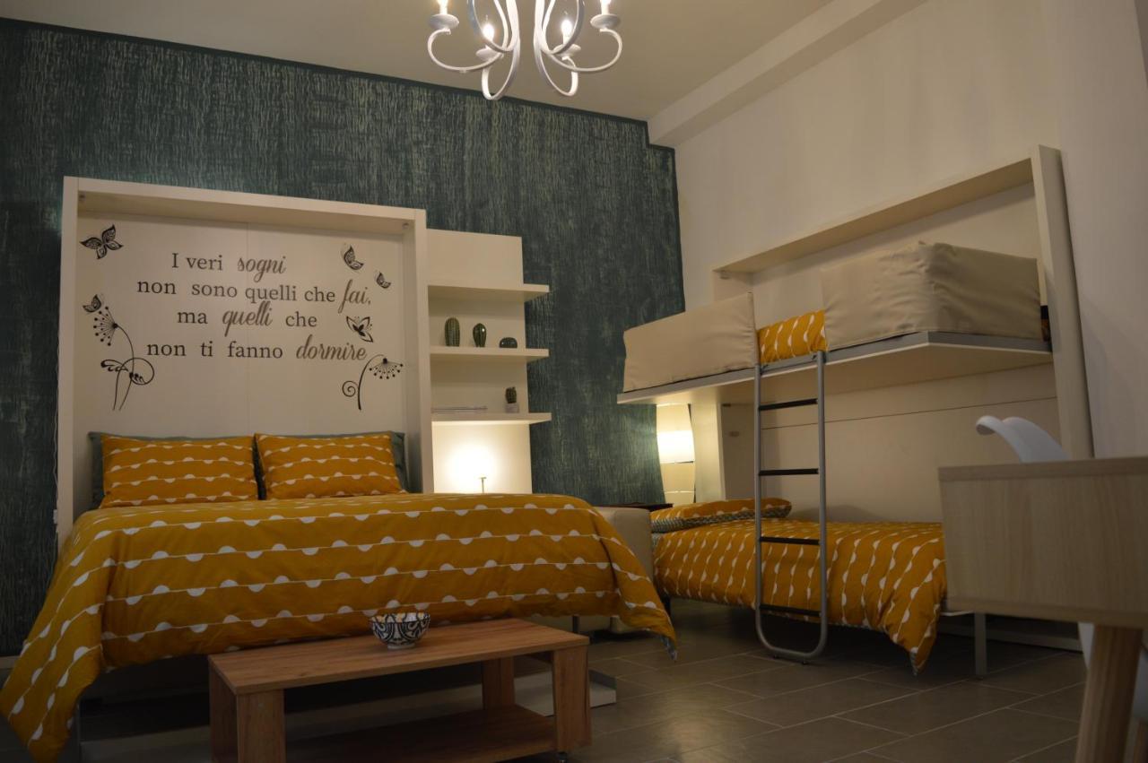Arco Cuto Casa Vacanze Palermo Luaran gambar