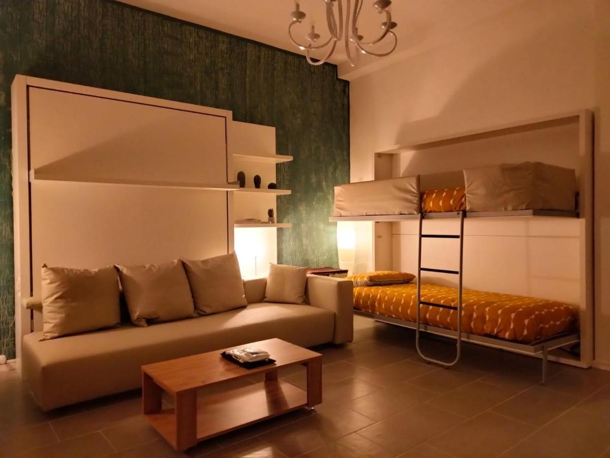 Arco Cuto Casa Vacanze Palermo Luaran gambar
