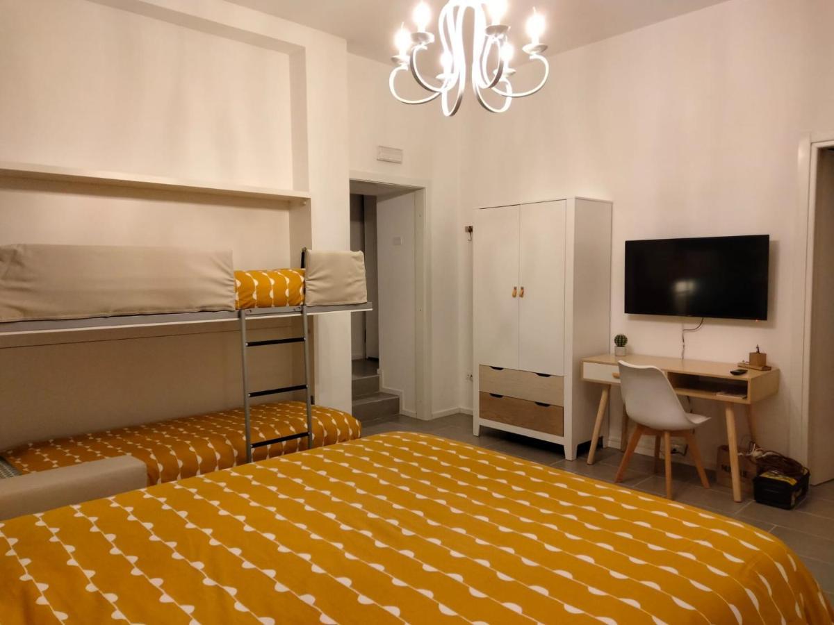 Arco Cuto Casa Vacanze Palermo Luaran gambar