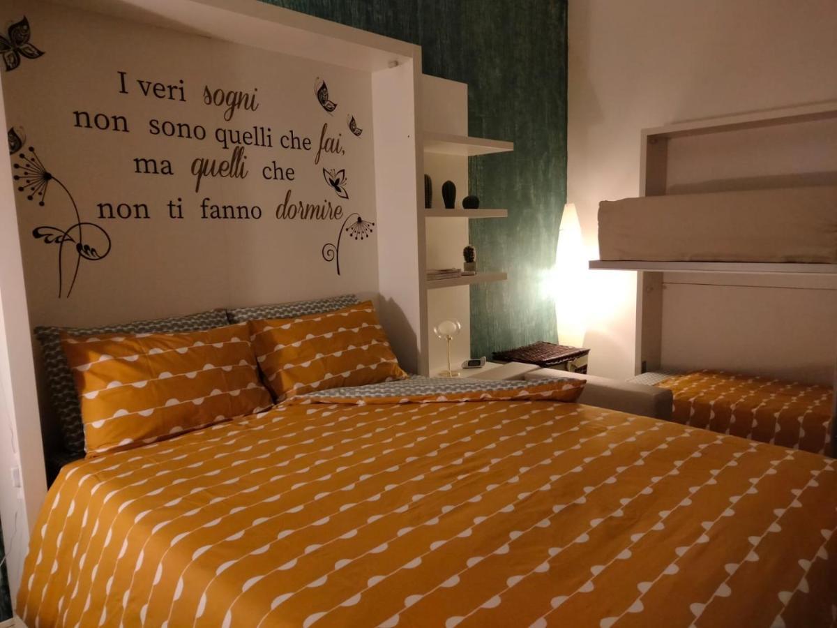 Arco Cuto Casa Vacanze Palermo Luaran gambar