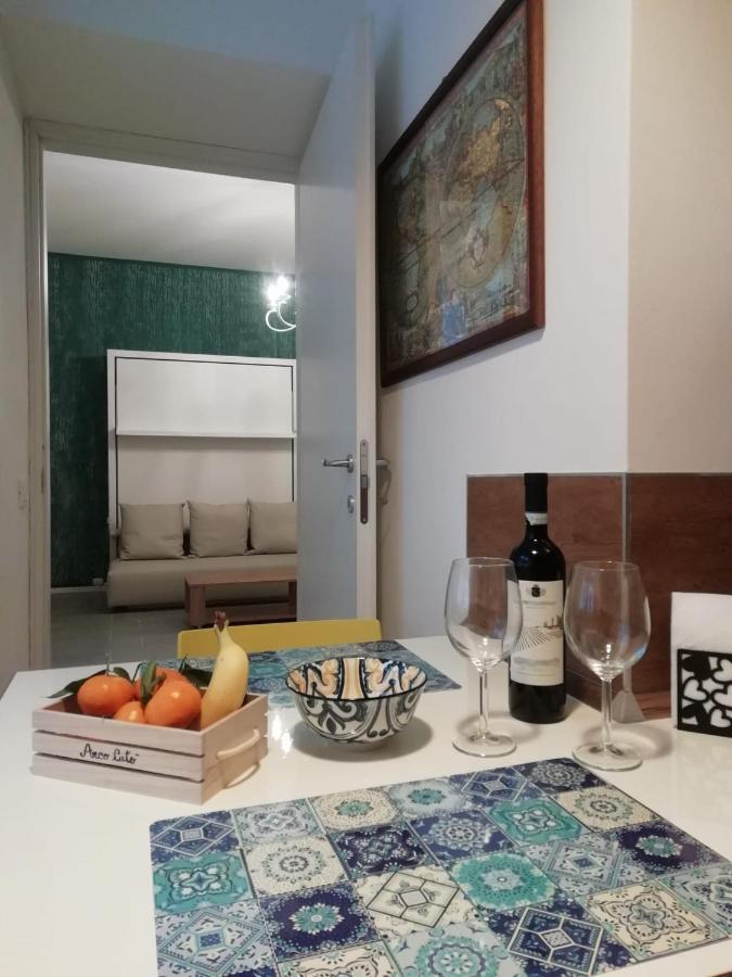 Arco Cuto Casa Vacanze Palermo Luaran gambar