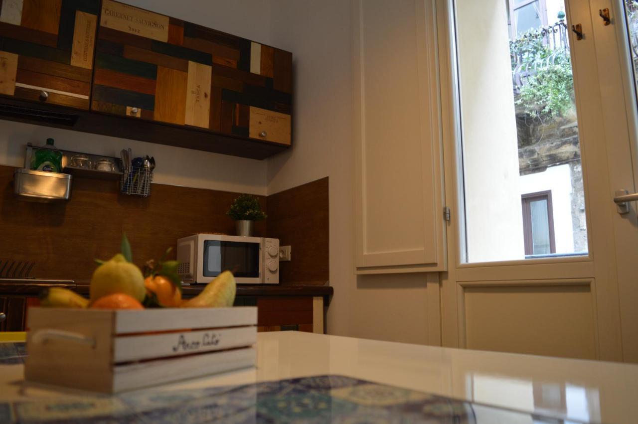 Arco Cuto Casa Vacanze Palermo Luaran gambar