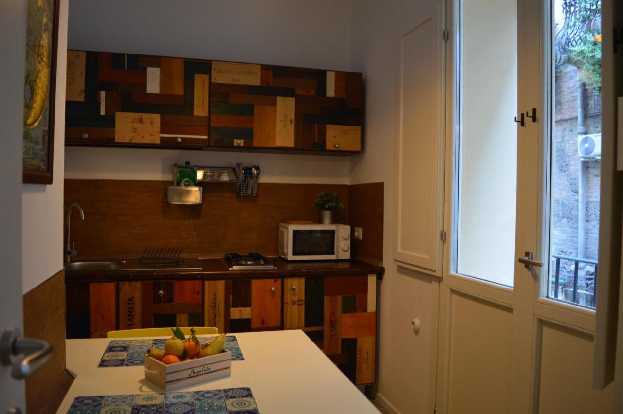 Arco Cuto Casa Vacanze Palermo Luaran gambar