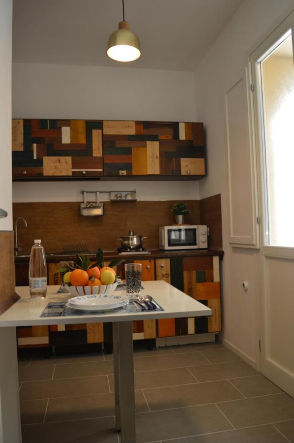 Arco Cuto Casa Vacanze Palermo Luaran gambar