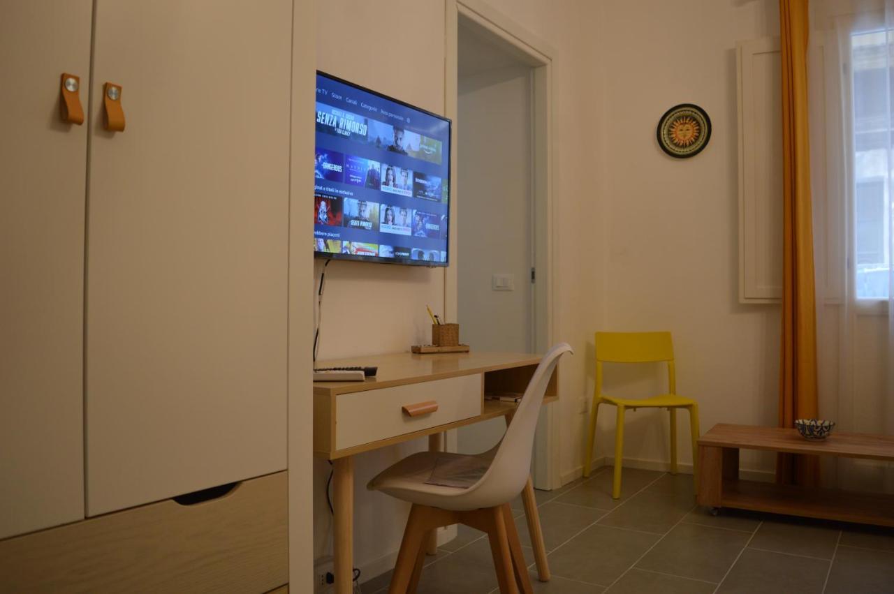 Arco Cuto Casa Vacanze Palermo Luaran gambar