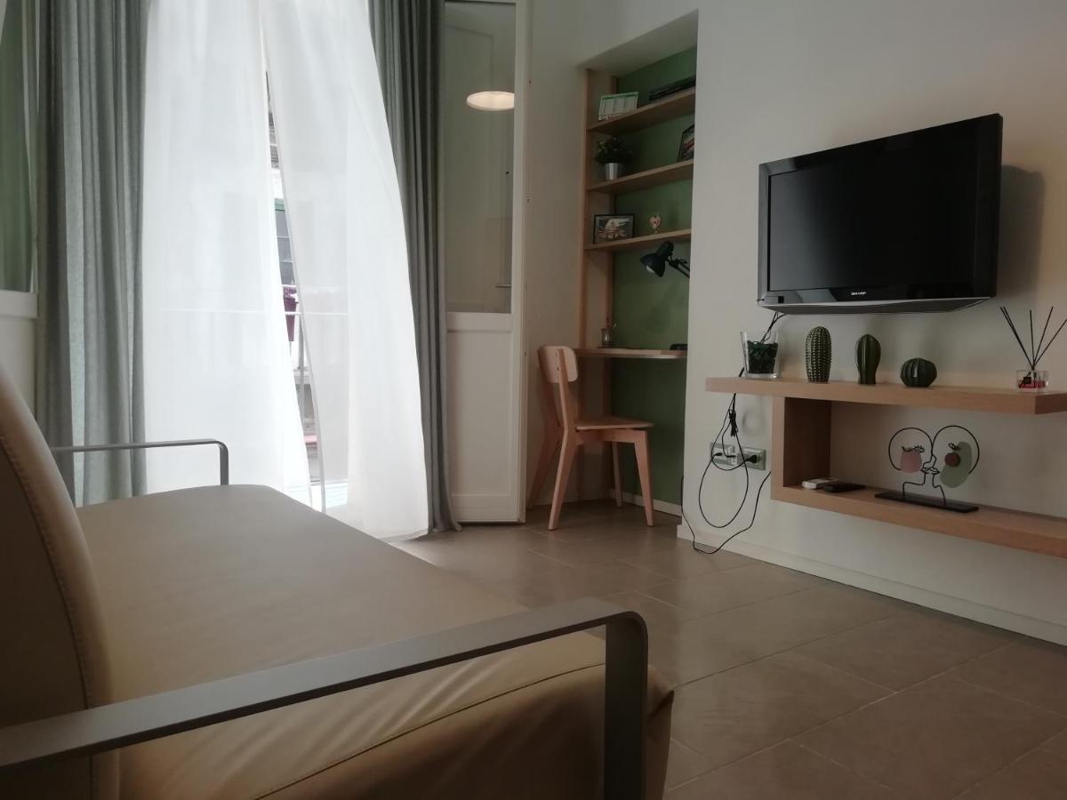 Arco Cuto Casa Vacanze Palermo Luaran gambar