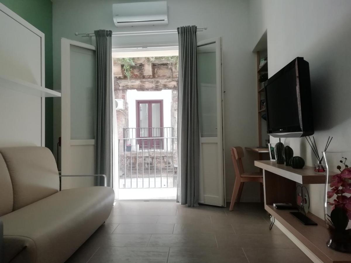 Arco Cuto Casa Vacanze Palermo Luaran gambar
