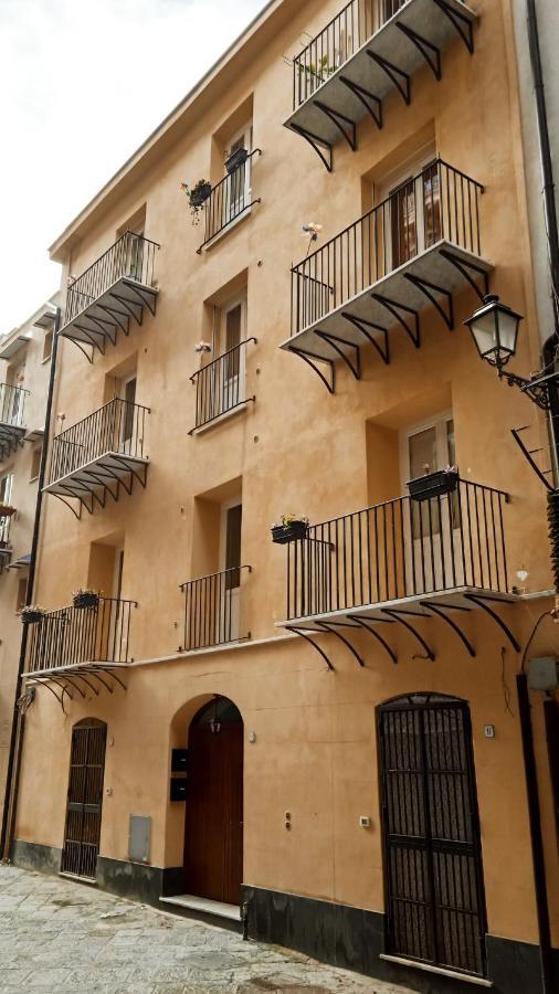 Arco Cuto Casa Vacanze Palermo Luaran gambar