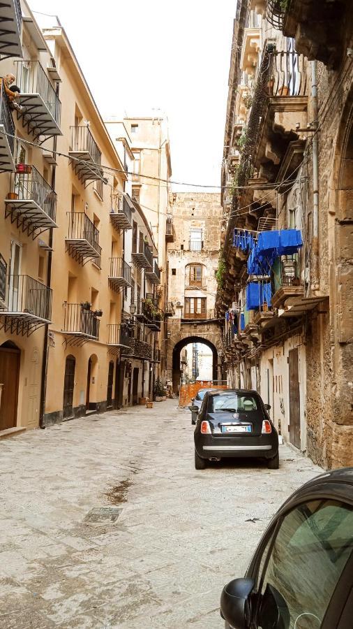 Arco Cuto Casa Vacanze Palermo Luaran gambar