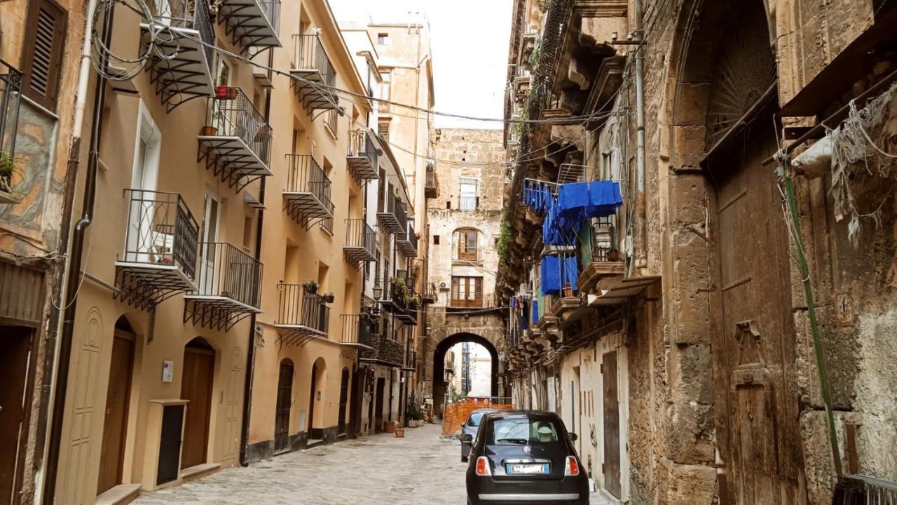 Arco Cuto Casa Vacanze Palermo Luaran gambar
