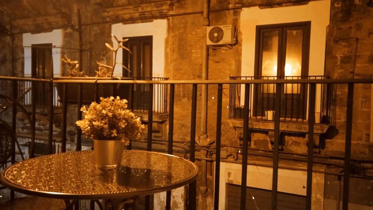 Arco Cuto Casa Vacanze Palermo Luaran gambar